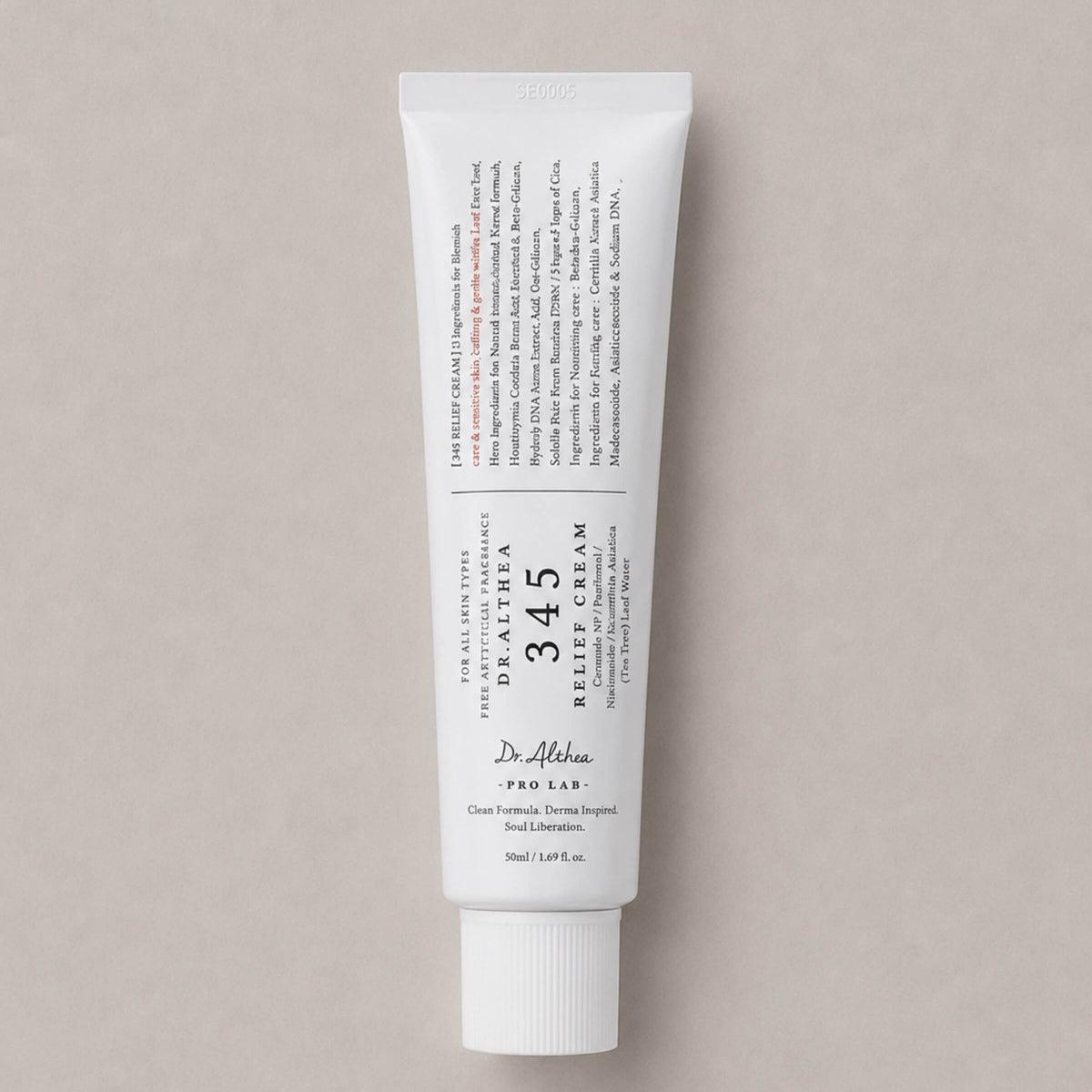 Dr. Althea 345 Relief Cream