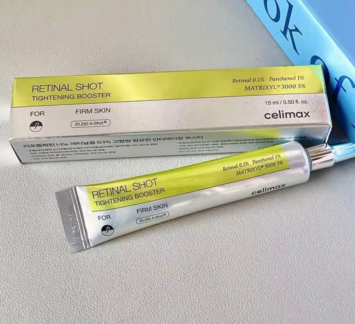 Celimax The Vita-A Retinal Shot Tightening Booster 15ml