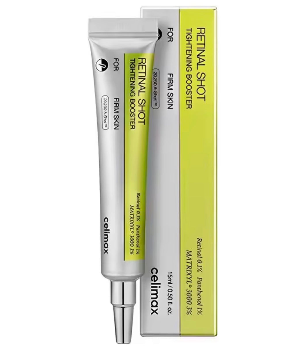 Celimax The Vita-A Retinal Shot Tightening Booster 15ml