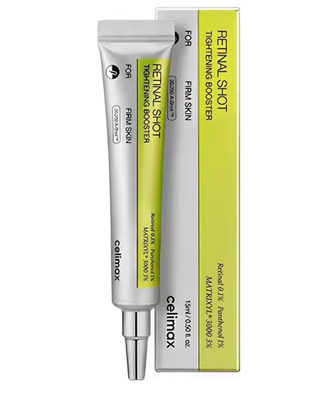 Celimax The Vita-A Retinal Shot Tightening Booster 15ml
