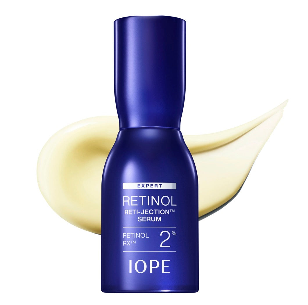 EXPERT RETINOL RX™ 2% RETI-JECTION™ SERUM