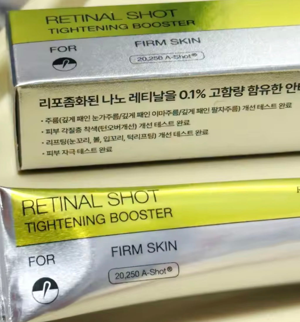 Celimax The Vita-A Retinal Shot Tightening Booster 15ml
