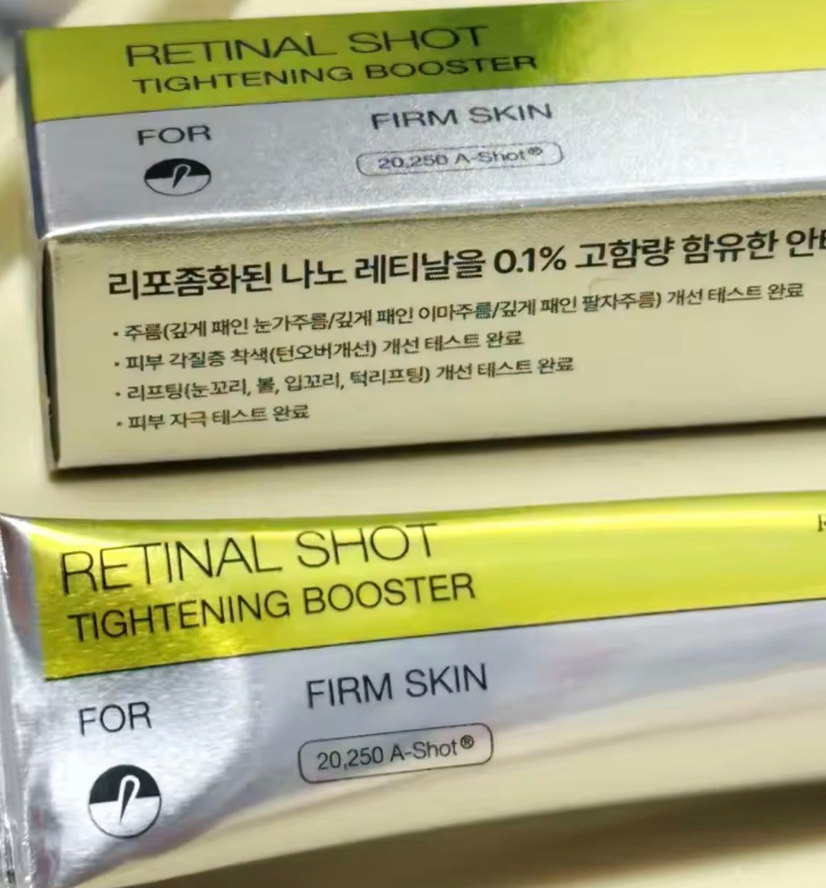 Celimax The Vita-A Retinal Shot Tightening Booster 15ml