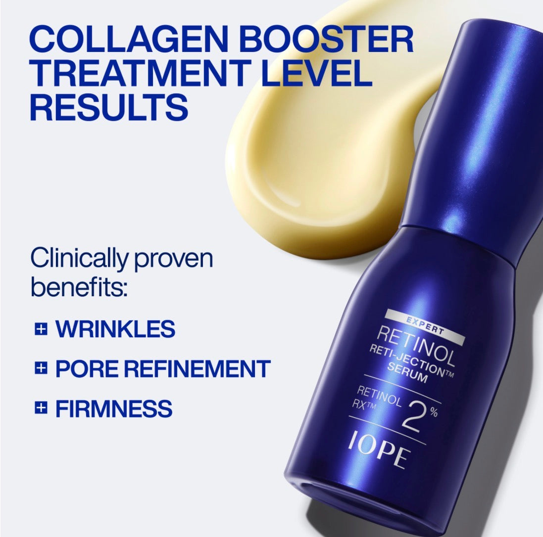EXPERT RETINOL RX™ 2% RETI-JECTION™ SERUM