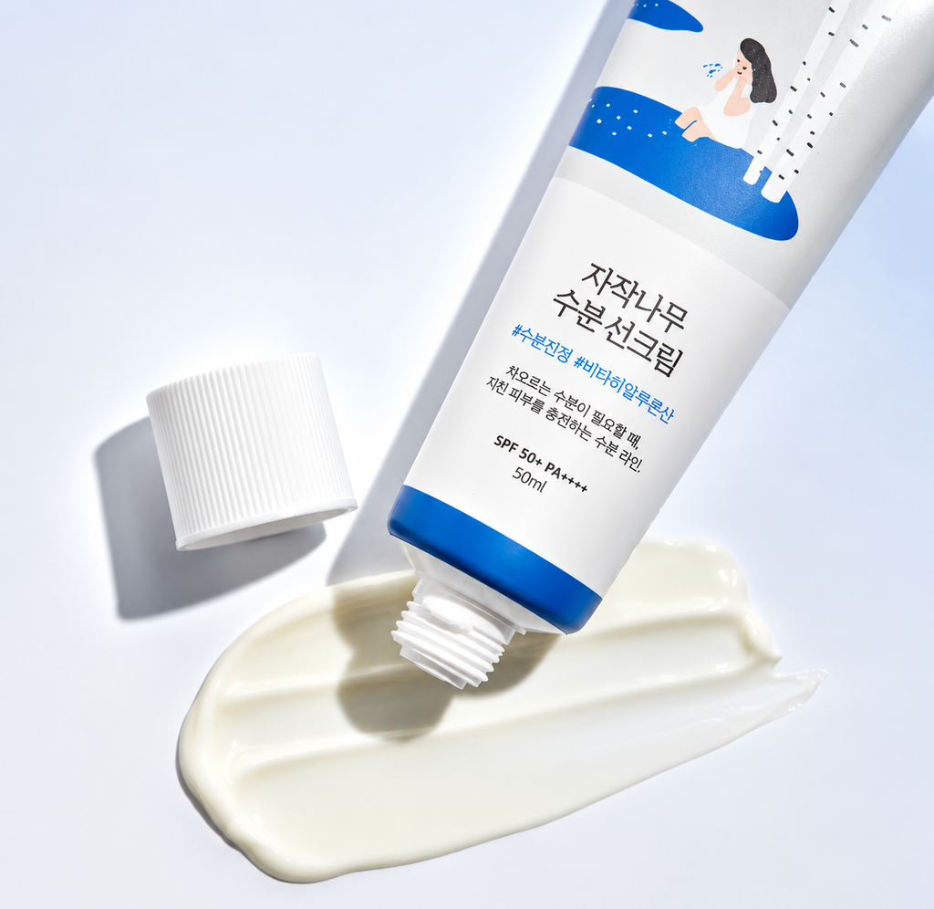Birch Juice Moisturizing Sun Cream SPF50+ PA++++ 50ml
