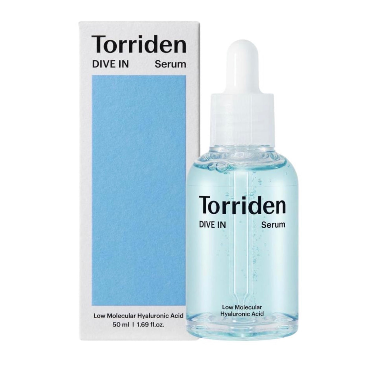 Torriden Dive-In Low Molecular Hyaluronic Acid Serum , 50 ml