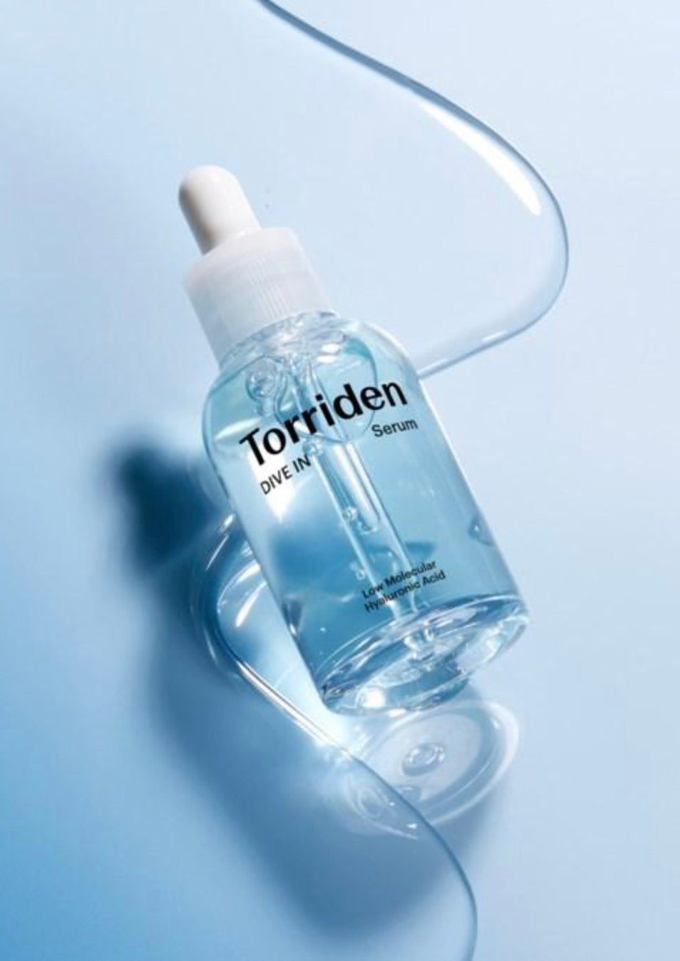 Torriden Dive-In Low Molecular Hyaluronic Acid Serum , 50 ml