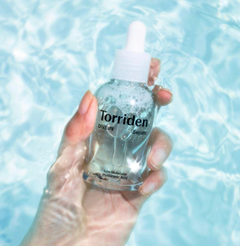Torriden Dive-In Low Molecular Hyaluronic Acid Serum , 50 ml