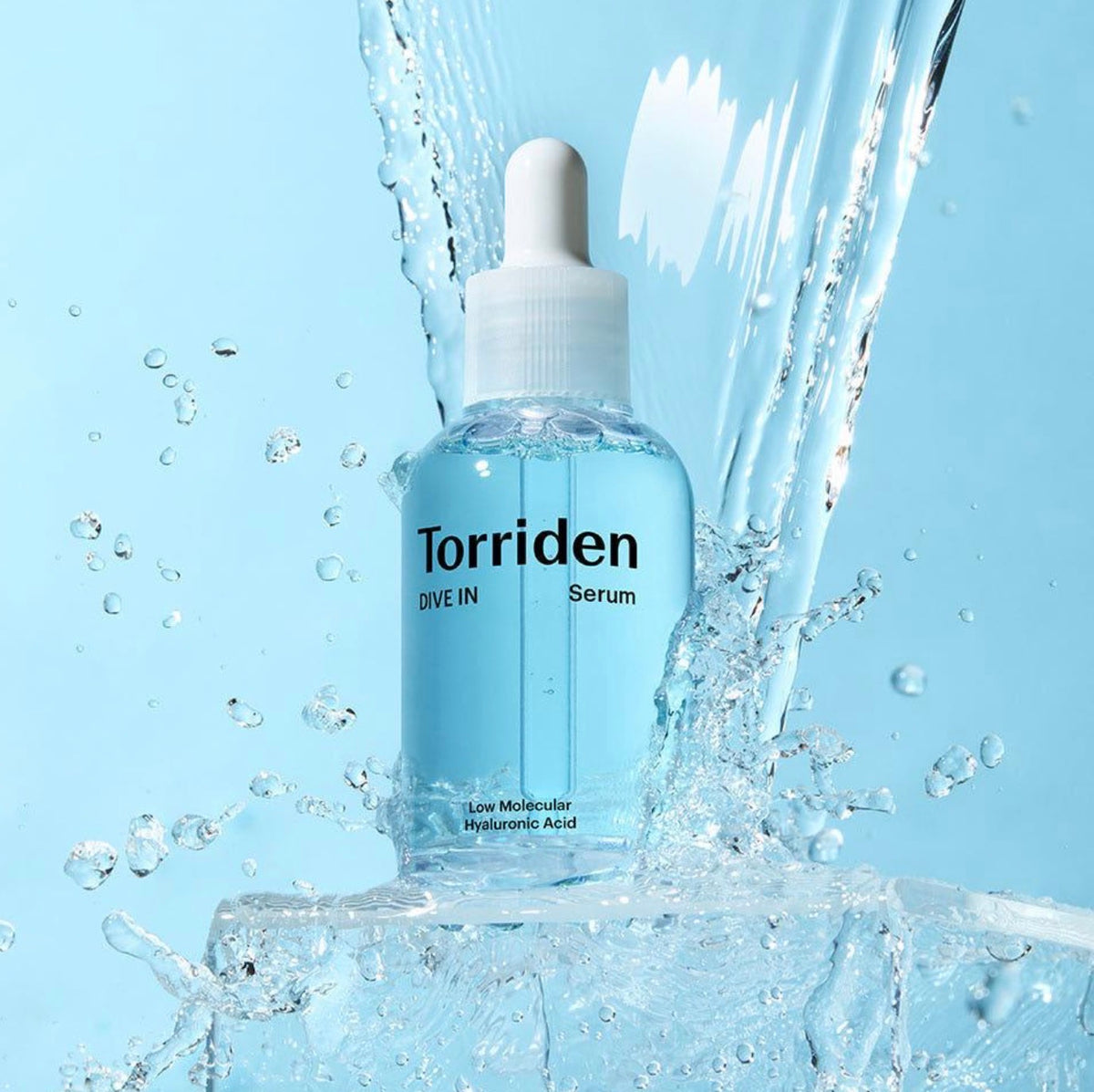Torriden Dive-In Low Molecular Hyaluronic Acid Serum , 50 ml