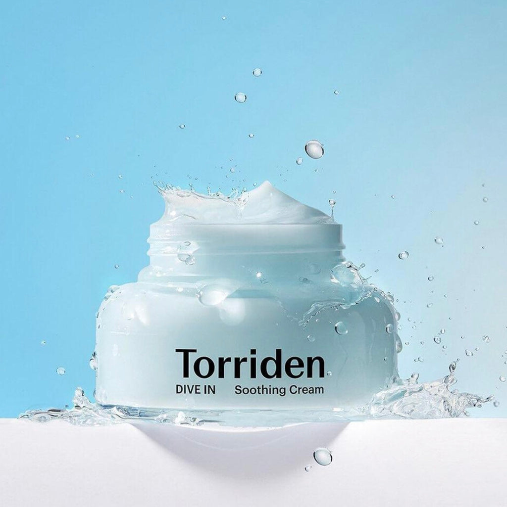 TORRIDEN DIVE-IN Low Molecular Hyaluronic Acid Soothing Cream 100ml