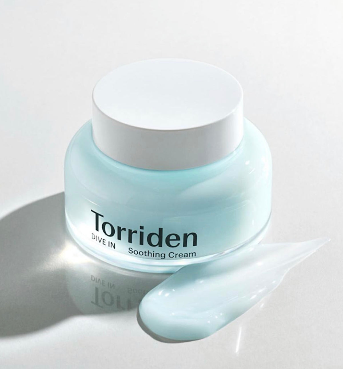 TORRIDEN DIVE-IN Low Molecular Hyaluronic Acid Soothing Cream 100ml
