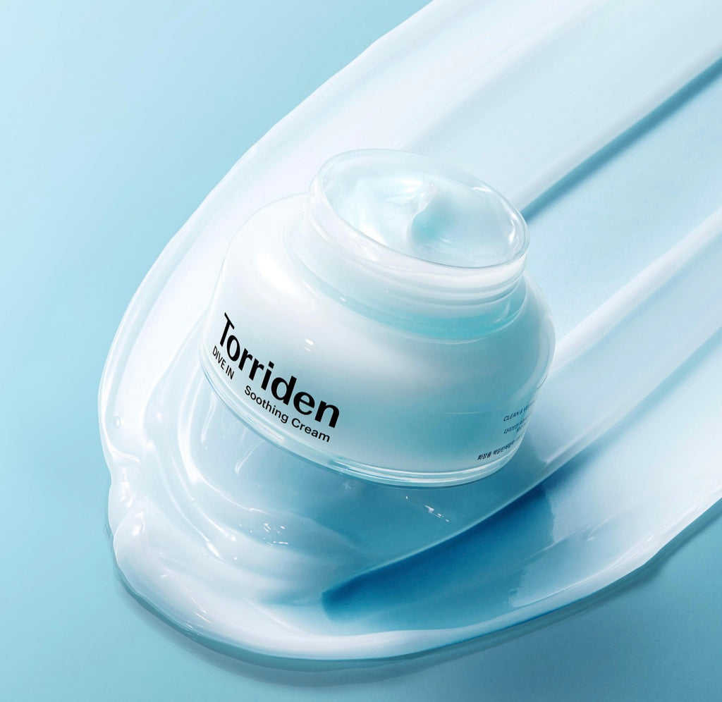 TORRIDEN DIVE-IN Low Molecular Hyaluronic Acid Soothing Cream 100ml