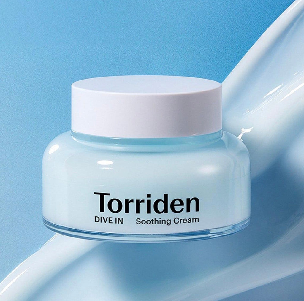 TORRIDEN DIVE-IN Low Molecular Hyaluronic Acid Soothing Cream 100ml