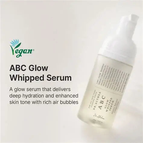 Dr. Althea ABC Glow Whipped Serum