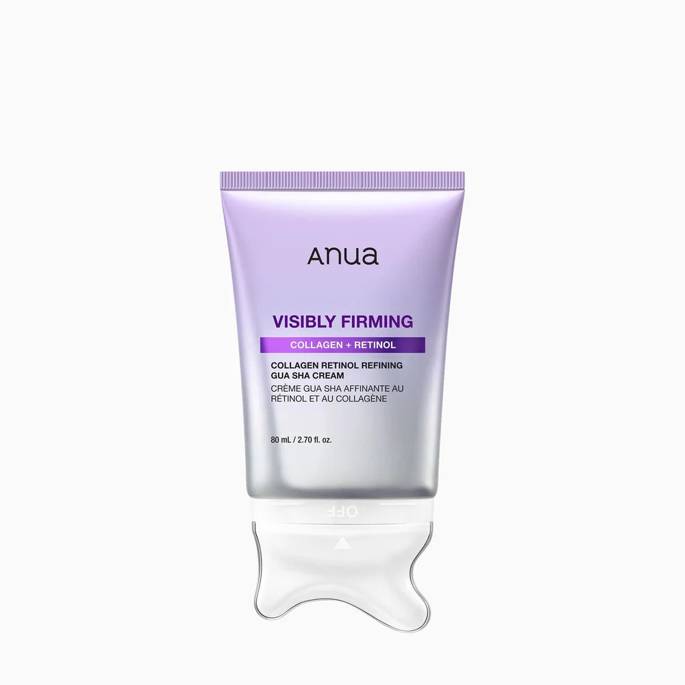 Anua Collagen Retinol Refining Gua Sha Cream
