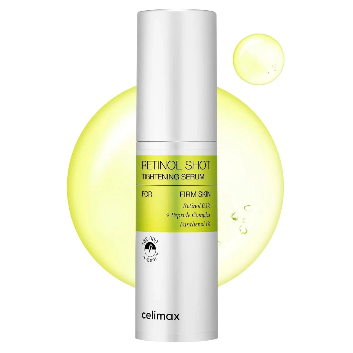 Celimax Retinol Shot Tightening Serum