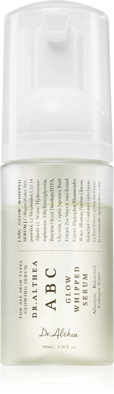 Dr. Althea ABC Glow Whipped Serum