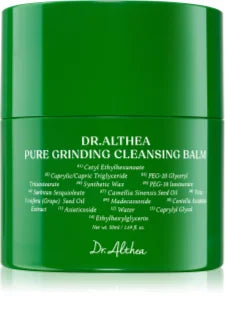 Dr. Althea Pure Grinding Cleansing Balm
