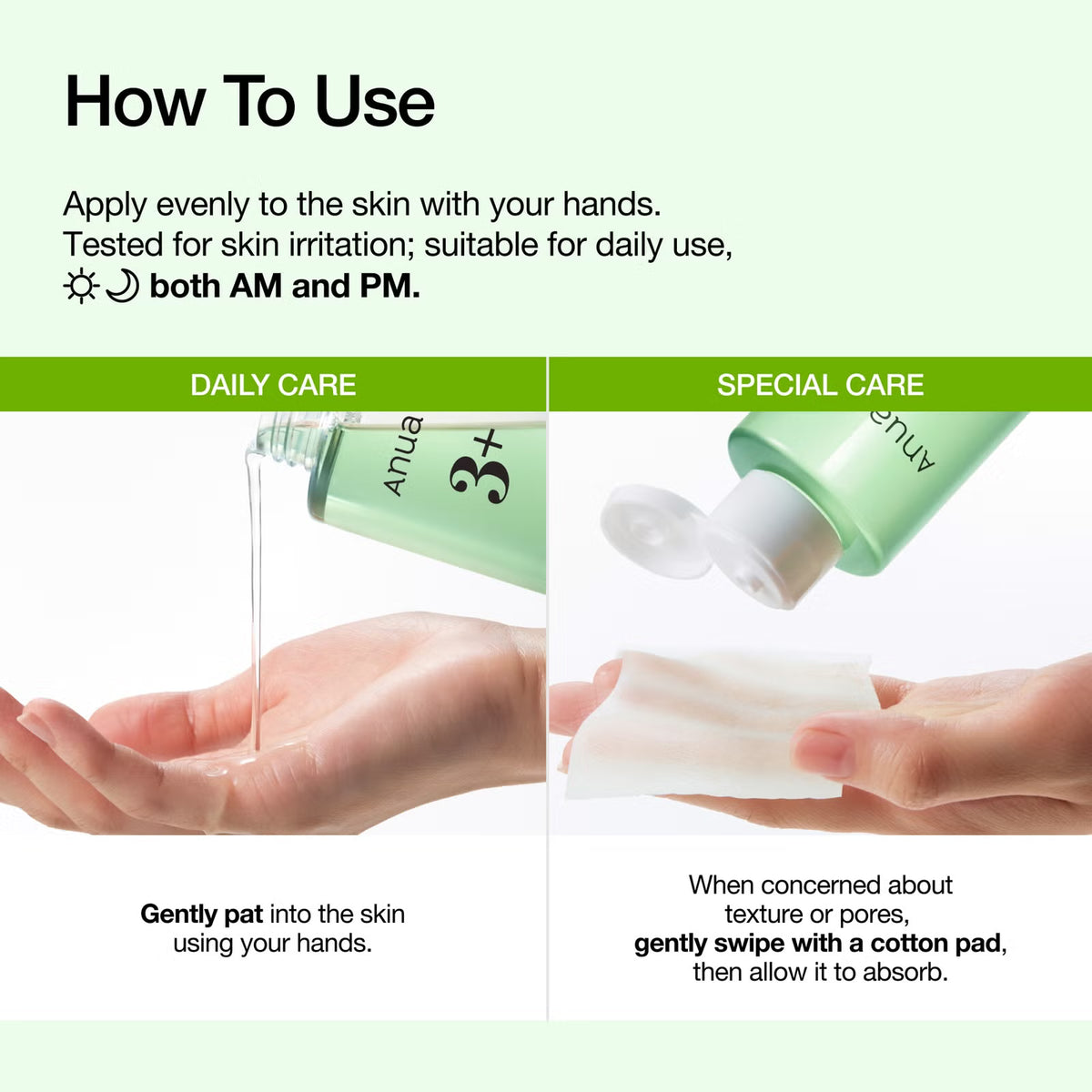 Anua Azelaic Acid 3+ Cica Clarifying Toner