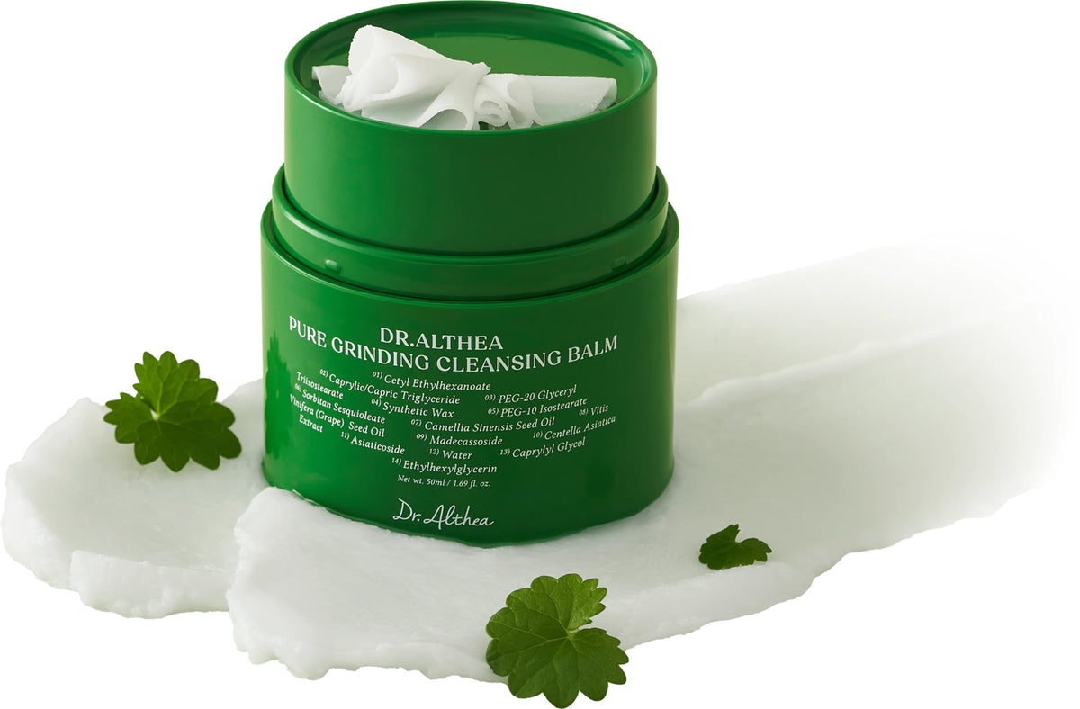 Dr. Althea Pure Grinding Cleansing Balm