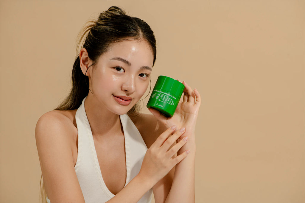 Dr. Althea Pure Grinding Cleansing Balm