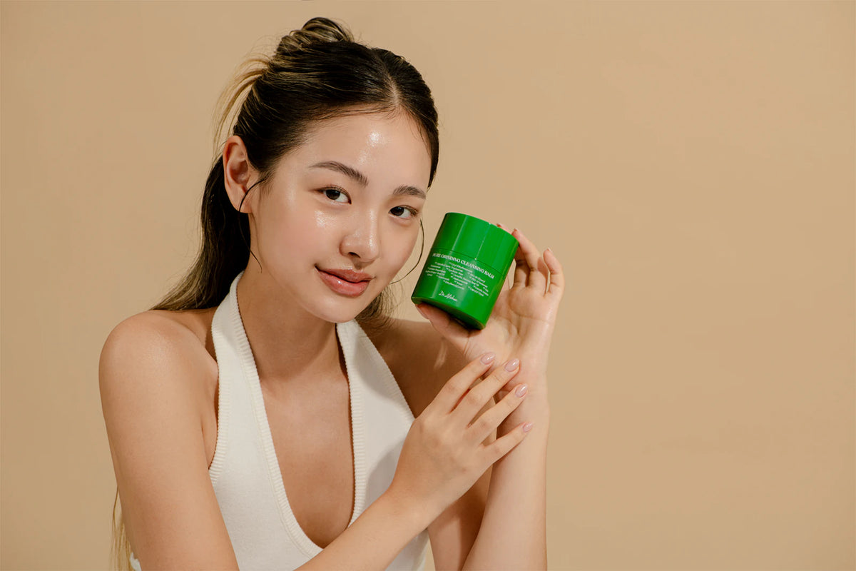 Dr. Althea Pure Grinding Cleansing Balm