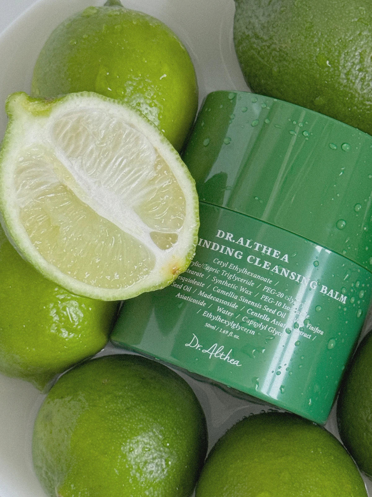 Dr. Althea Pure Grinding Cleansing Balm